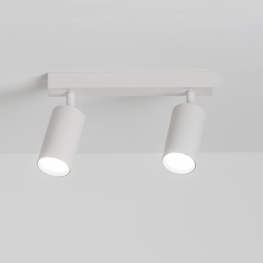 Brilagi - LED Dimmable Spotlight SELE 2xGU10/6.5W/230V 2700-6500K White