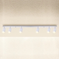 Brilagi - LED Dimmable spotlight SELE 6xGU10/6,5W/230V 2700-6500K white