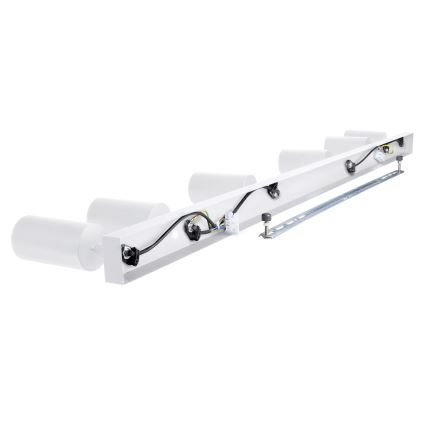 Brilagi - LED Dimmable spotlight SELE 6xGU10/6,5W/230V 2700-6500K white