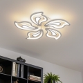 Brilagi - LED Dimmable surface-mounted chandelier TWIST LED/125W/230V 3000-6500K + remote control