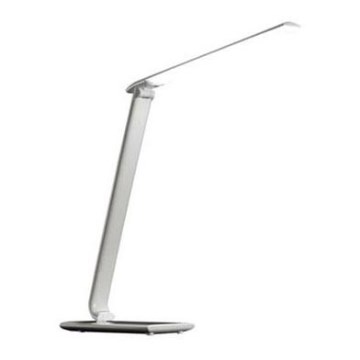 Brilagi - LED Dimmable table lamp USB connector LED/12W/230V white 3000 - 6000K