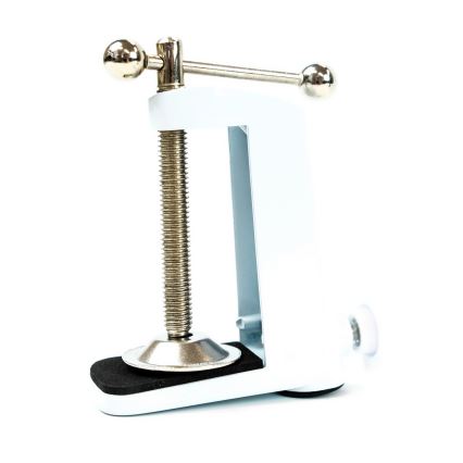 Brilagi - LED Dimmable table lamp with a magnifying glass LENS LED/12W/5V 3000/4200/6000K white