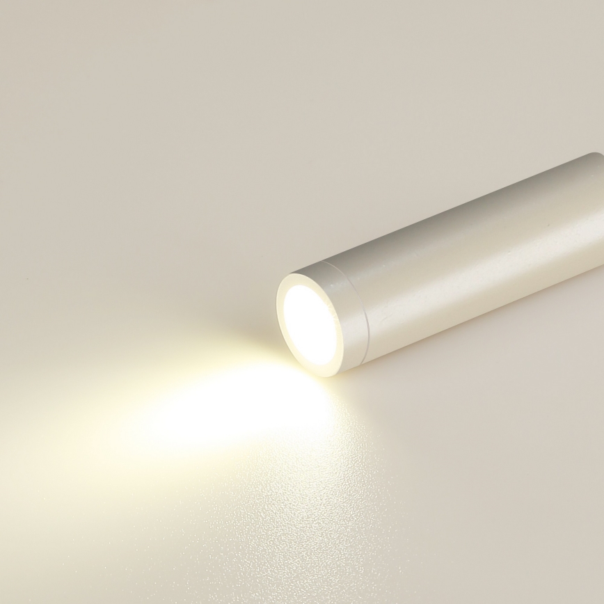 Brilagi - LED Flexible wall lamp MAYA LED/3W/230V 4000K beige