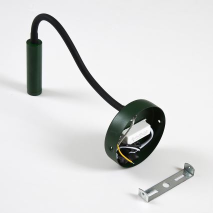 Brilagi - LED Flexible wall lamp MAYA LED/3W/230V 4000K green