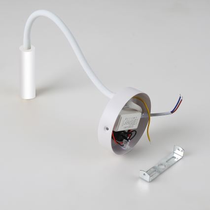Brilagi - LED Flexible wall lamp MAYA LED/3W/230V 4000K white