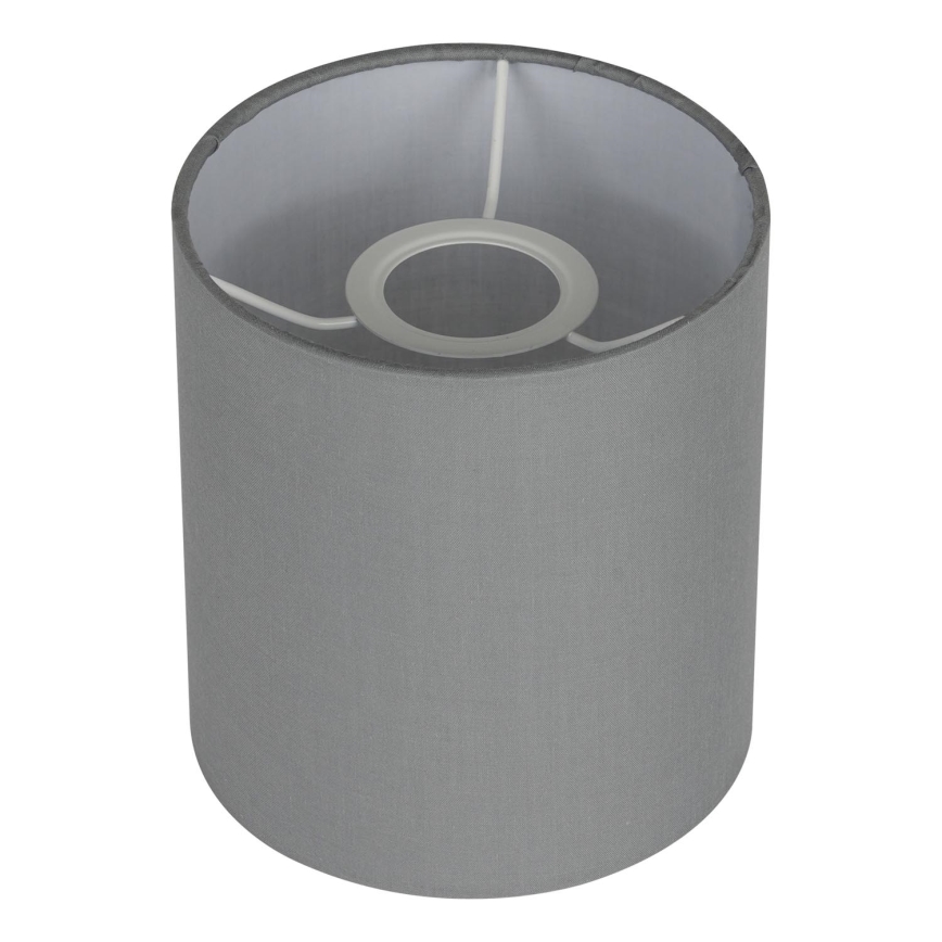 Brilagi - NUBILA LED Flexible Wall Lamp 1xE27/25W/230V + LED/3W white/light grey