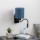 Brilagi - LED Flexible wall lamp NUBILA 1xE27/25W/230V + LED/3W black/dark blue