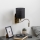 Brilagi - LED Flexible wall lamp NUBILA 1xE27/25W/230V + LED/3W brass/black