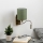Brilagi - LED Flexible wall lamp NUBILA 1xE27/25W/230V + LED/3W brass/green
