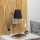 Brilagi - LED Flexible wall lamp NUBILA 1xE27/25W/230V + LED/3W white/black