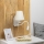 Brilagi - LED Flexible wall lamp NUBILA 1xE27/25W/230V + LED/3W white/creamy