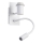 Brilagi - LED Flexible wall lamp NUBILA 1xE27/25W/230V + LED/3W white