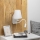 Brilagi - LED Flexible wall lamp NUBILA 1xE27/25W/230V + LED/3W white