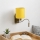 Brilagi - LED Flexible Wall Light NUBILA 1xE27/25W/230V + LED/3W brass/yellow