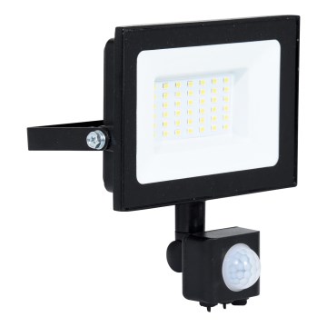 Brilagi - LED Floodlight with a sensor ELARA ECO LED/30W/230V IP65