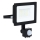Brilagi - LED Floodlight with a sensor ELARA ECO LED/30W/230V IP65