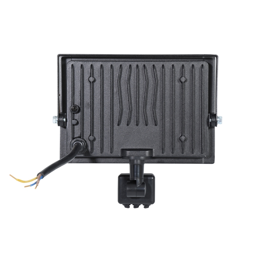 Brilagi - LED Floodlight with a sensor ELARA ECO LED/50W/230V IP65