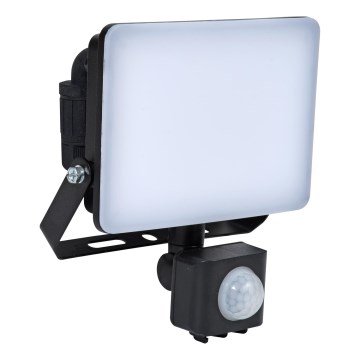Brilagi - LED Floodlight with a sensor ELARA PRO LED/10W/230V IP65