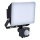 Brilagi - LED Floodlight with a sensor ELARA PRO LED/20W/230V IP65