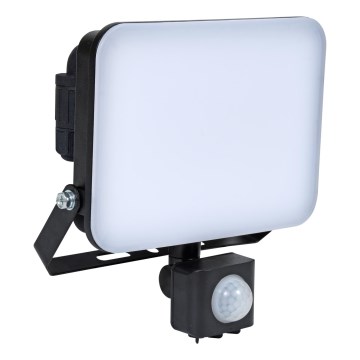 Brilagi - LED Floodlight with a sensor ELARA PRO LED/30W/230V IP65