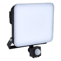 BRILAGI - LED Floodlight with a sensor ELARA PRO LED/50W/230V IP65
