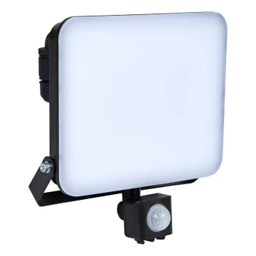 Brilagi - LED Floodlight with a sensor ELARA PRO LED/50W/230V IP65
