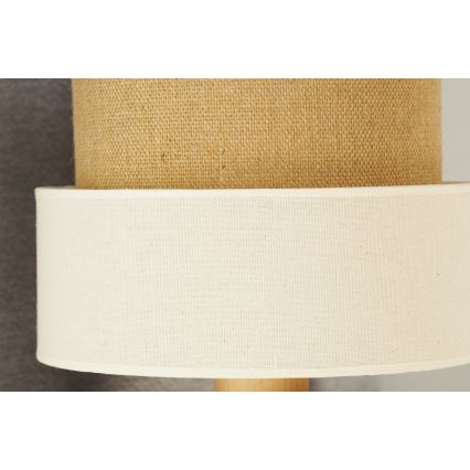 Brilagi - LED Floor lamp BOHO STYLE 1xE27/15W/230V