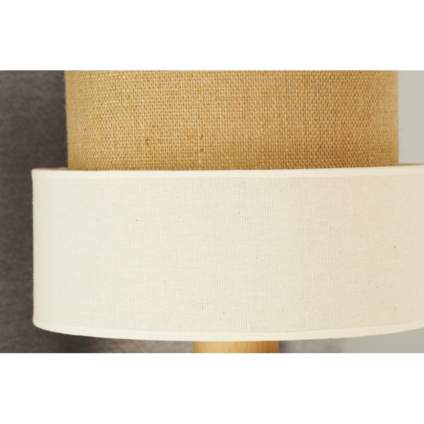Brilagi - LED Floor lamp BOHO STYLE 1xE27/15W/230V