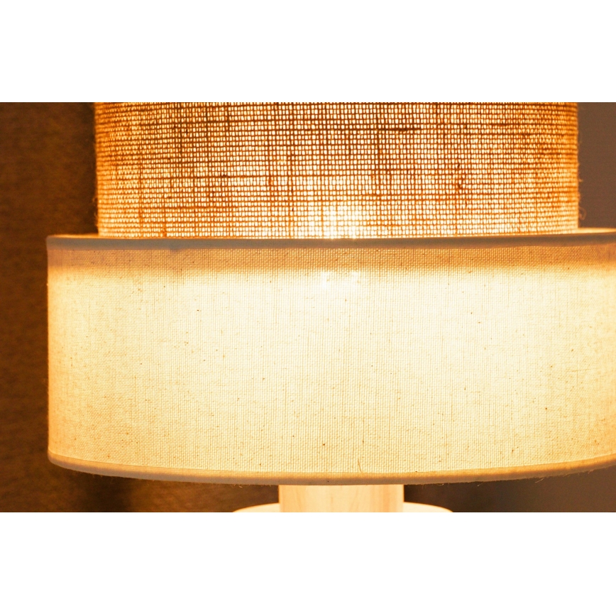 Brilagi - LED Floor lamp BOHO STYLE 1xE27/15W/230V