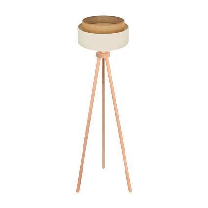 Brilagi - LED Floor lamp BOHO STYLE 1xE27/15W/230V