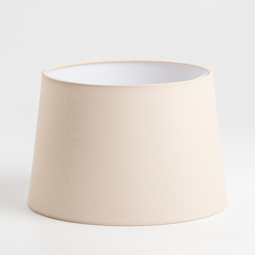 Brilagi - LED Flush-Mount Ceiling Light CERIA 1xE27/60W/230V Ø 30 cm White/Beige