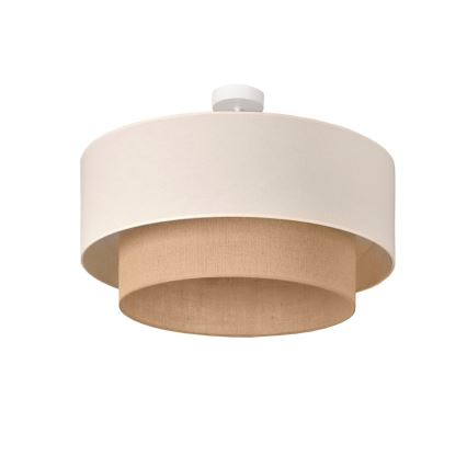 Brilagi - LED Flush-Mount Chandelier Boho Style 3xE27/15W/230V dia. 60 cm