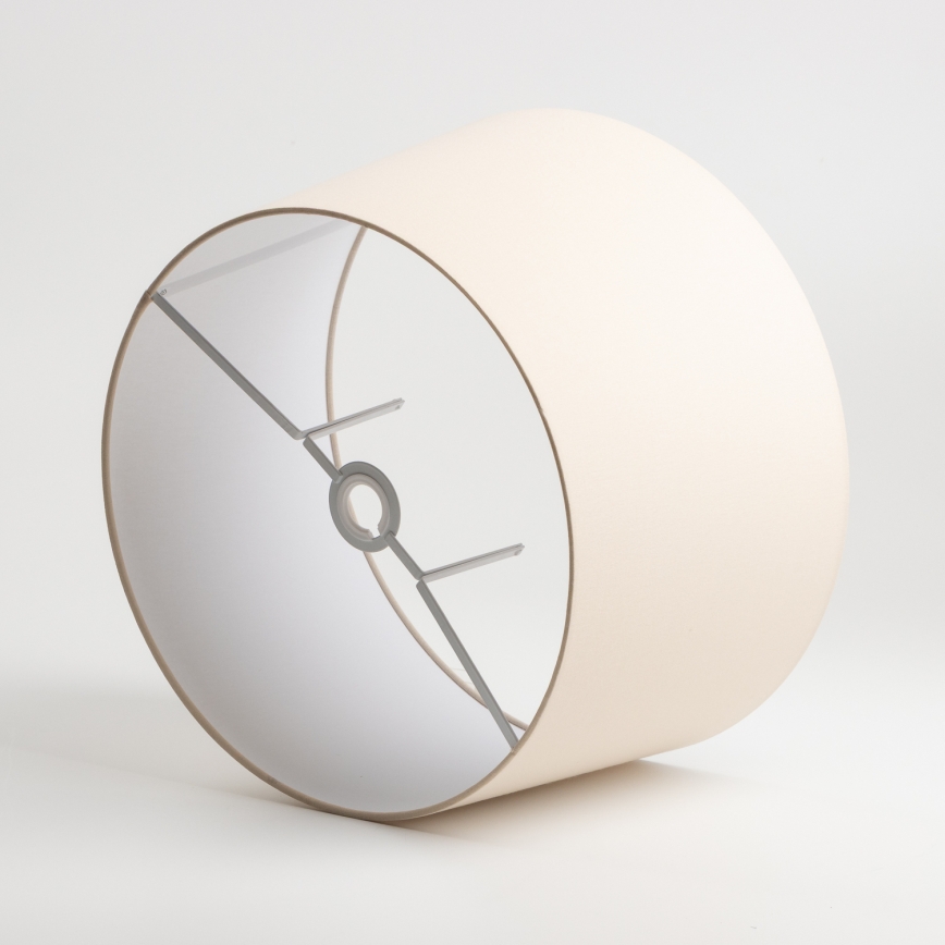 Brilagi - LED Flush-Mount Chandelier CERIA 1xE27/40W/230V Ø45 cm beige