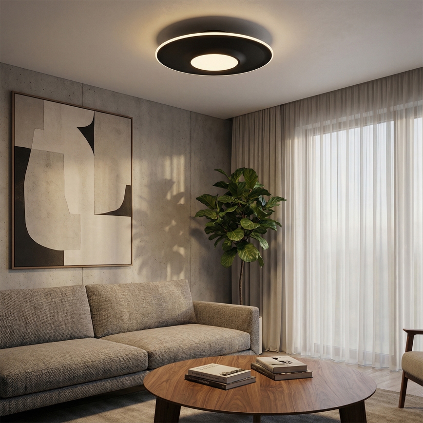 Brilagi - LED Flush-Mount Chandelier VERANO LED/38W/230V
