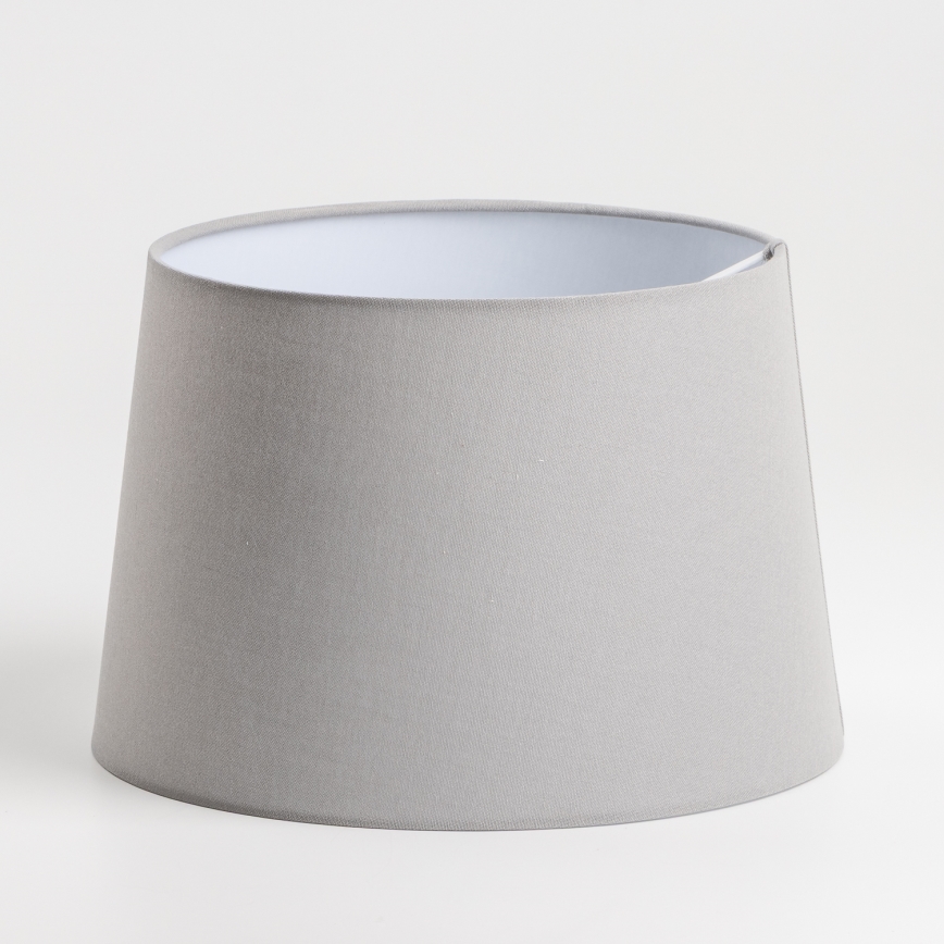 Brilagi - LED Flush-mounted Ceiling Light CERIA 1xE27/60W/230V Ø 30 cm white/gray