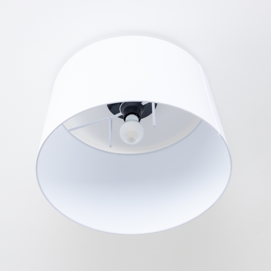 Brilagi - LED Flush‑mount Ceiling Light CERIA 1xE27/40W/230V Ø 45 cm white