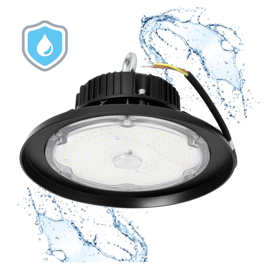 Brilagi - LED Industrial Ceiling Light TITAN PRO LED/100W/230V 4000K IP65