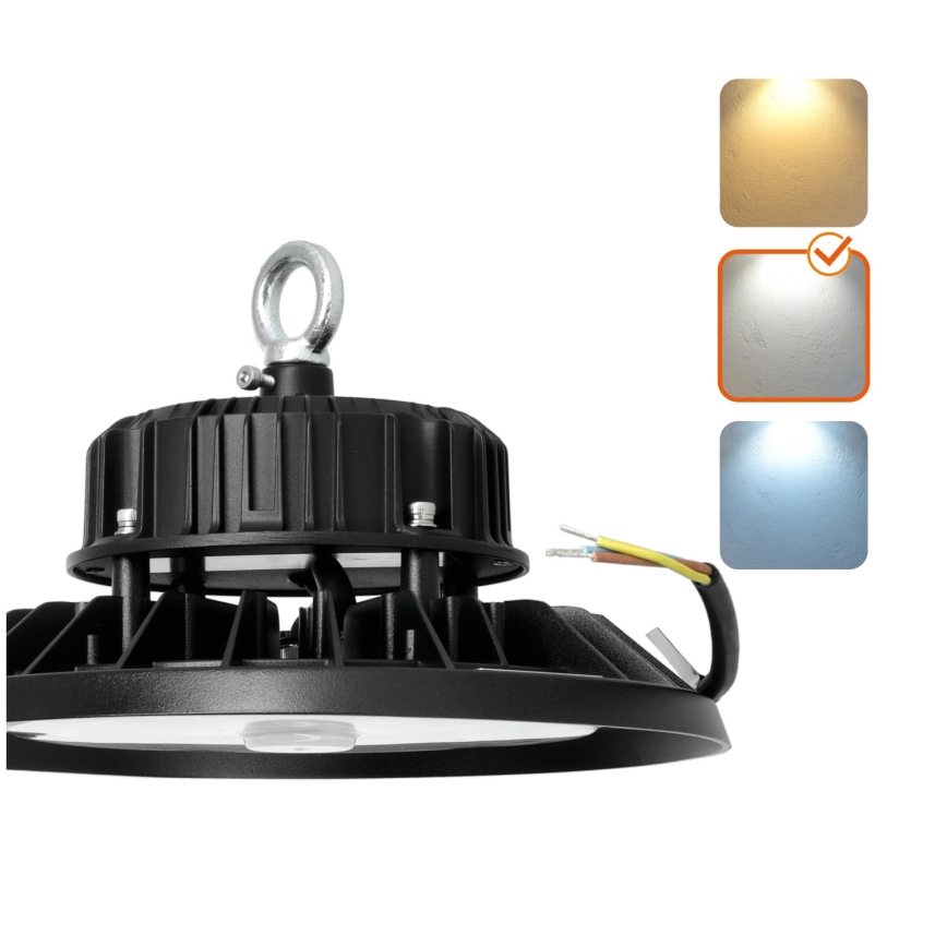 Brilagi - LED Industrial Ceiling Light TITAN PRO LED/100W/230V 4000K IP65