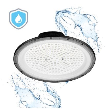 Brilagi - TITAN LED Industrial Technical Luminaire 200W/230V 4000K IP65