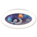 BRILAGI - LED Kids' ceiling light ASTRO LED/60W/230V 3000/4500/6000K Ø 51 cm