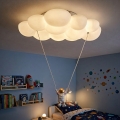 BRILAGI - LED Kids' ceiling light ASTRO LED/77W/230V white