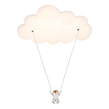 Brilagi - LED Kids' ceiling light ASTRO LED/77W/230V white