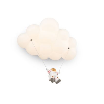 Brilagi - LED Kids' ceiling light ASTRO LED/77W/230V white