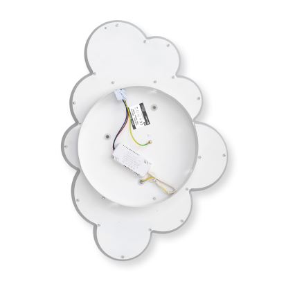 Brilagi - LED Kids' ceiling light ASTRO LED/77W/230V white