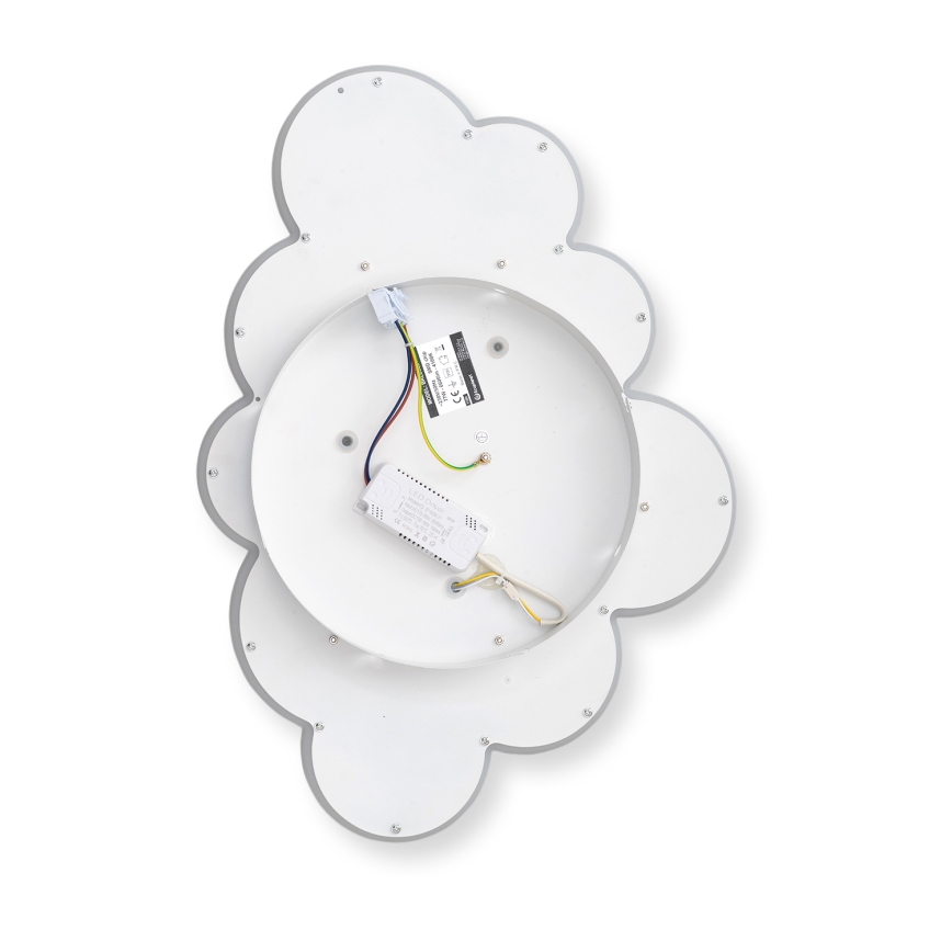 Brilagi - LED Kids' ceiling light ASTRO LED/77W/230V white