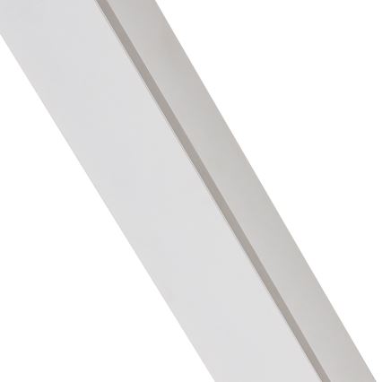 Brilagi - LED Outdoor Wall Light LINEAR LED/22W/230V 3000K IP65 100 cm white CRI 90