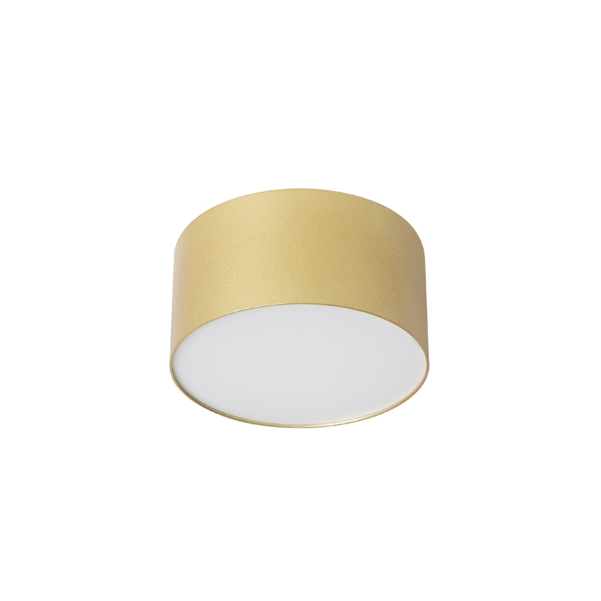 BRILAGI - LED Outdoor ceiling light FORIS LED/14W/230V Ø 12 cm gold IP44