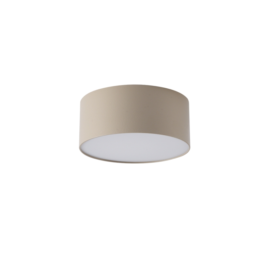 BRILAGI - LED Outdoor ceiling light FORIS LED/20W/230V Ø 15 cm beige IP44