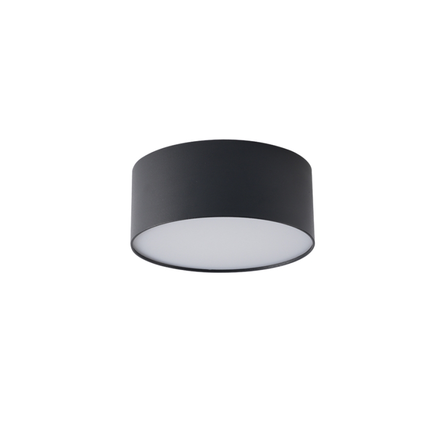 BRILAGI - LED Outdoor Ceiling Light FORIS LED/20W/230V Ø 15 cm Black IP44