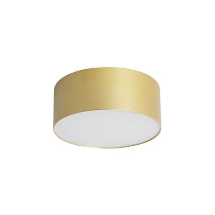 BRILAGI - LED Outdoor ceiling light FORIS LED/20W/230V Ø 15 cm gold IP44